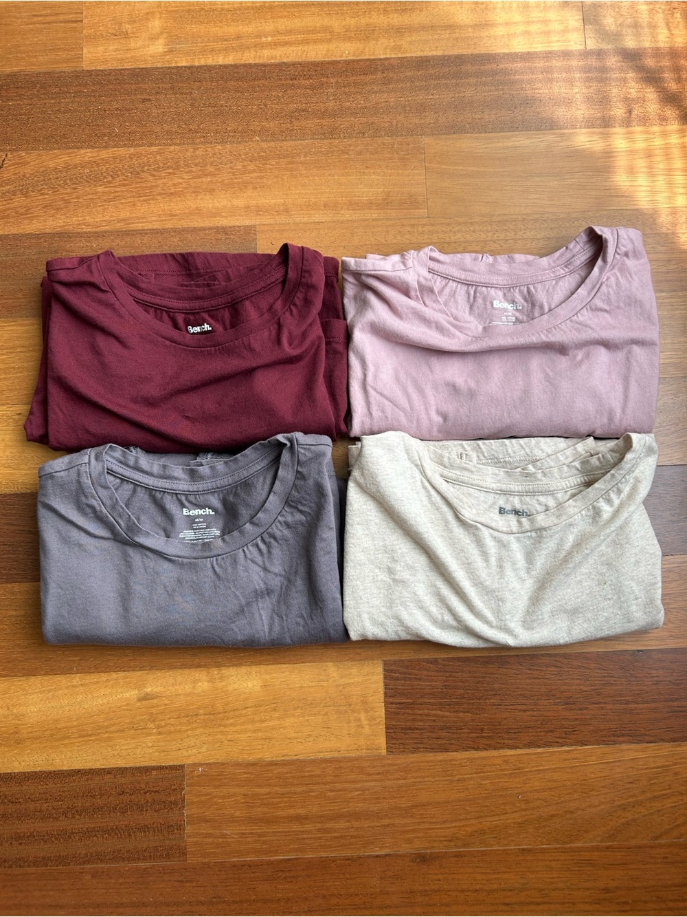 Bench women's tee bundle S/M - Picture 10 of 10